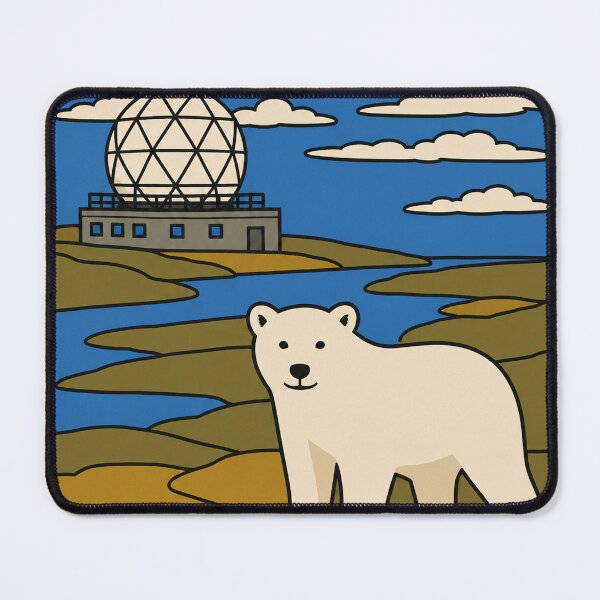 Item preview, Barter Island - 2nd Edition designed and sold by 611 CES stuff created.