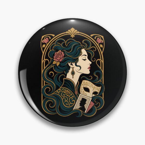 Item preview, Sherlock Holmes: The Woman's Masquerade designed and sold by Fenay Designs.