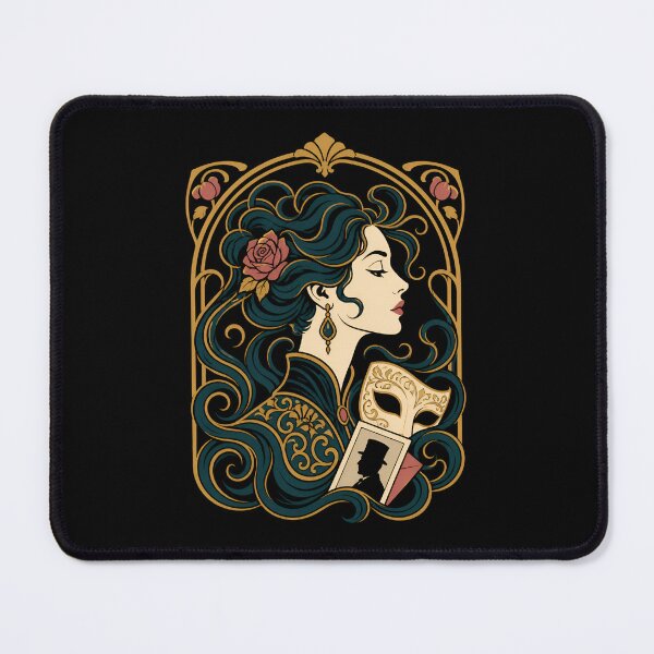 Item preview, Sherlock Holmes: The Woman's Masquerade designed and sold by Fenay Designs.