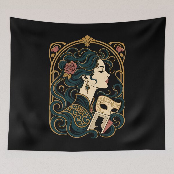 Item preview, Sherlock Holmes: The Woman's Masquerade designed and sold by Fenay Designs.