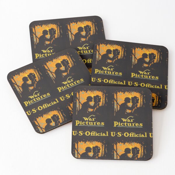 Item preview, WAR PICTURES designed and sold by THE GOOD FIND.