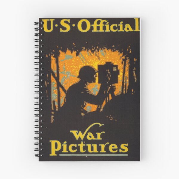 Item preview, WAR PICTURES designed and sold by THE GOOD FIND.