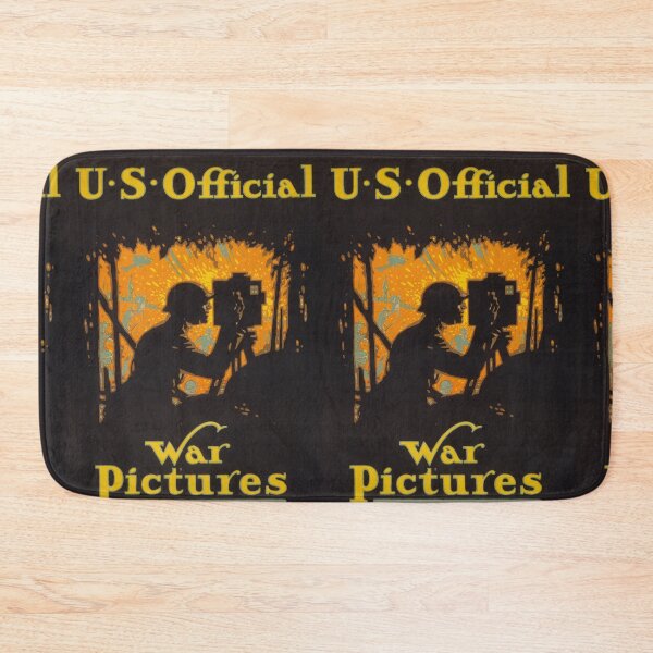 Item preview, WAR PICTURES designed and sold by THE GOOD FIND.