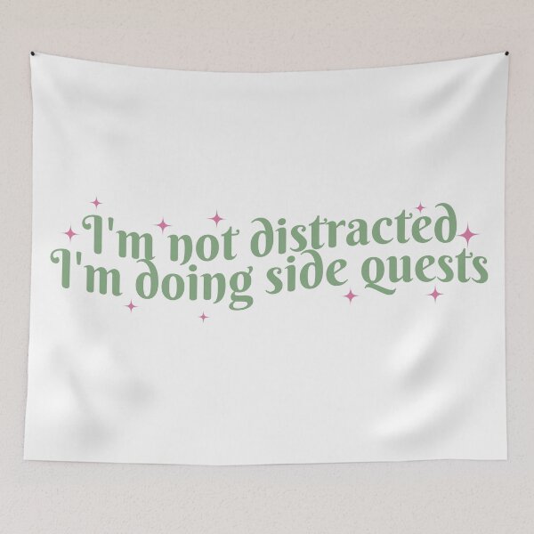 Item preview, Sidequests designed and sold by birdiesinc.
