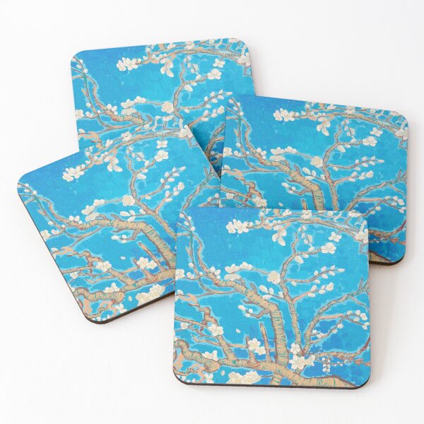 Item preview, Almond Blossoms - Van Gogh  designed and sold by crystallinesoup.