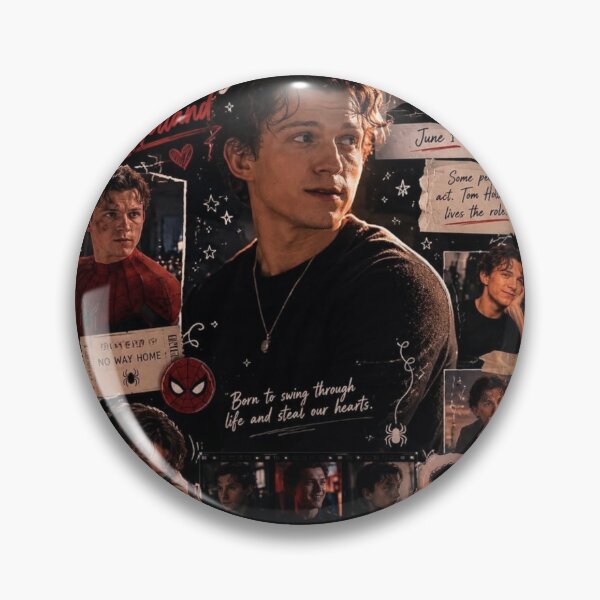 Item preview, Tom Holland designed and sold by Facturesfory.