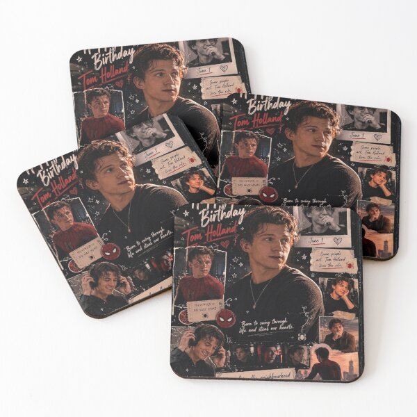 Item preview, Tom Holland designed and sold by Facturesfory.