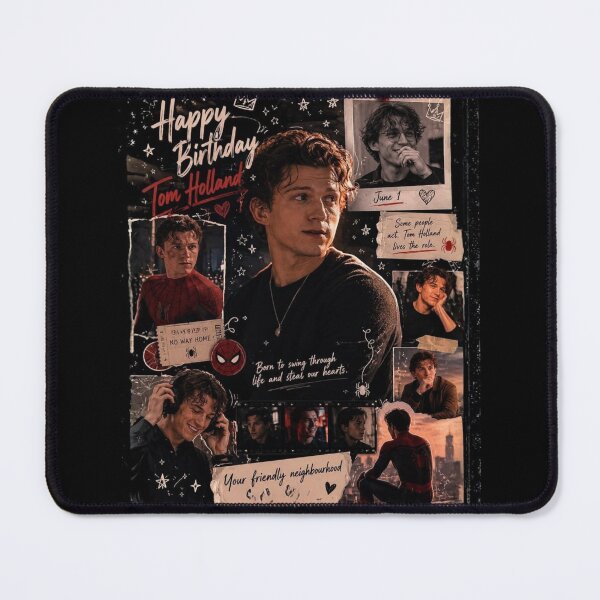 Item preview, Tom Holland designed and sold by Facturesfory.