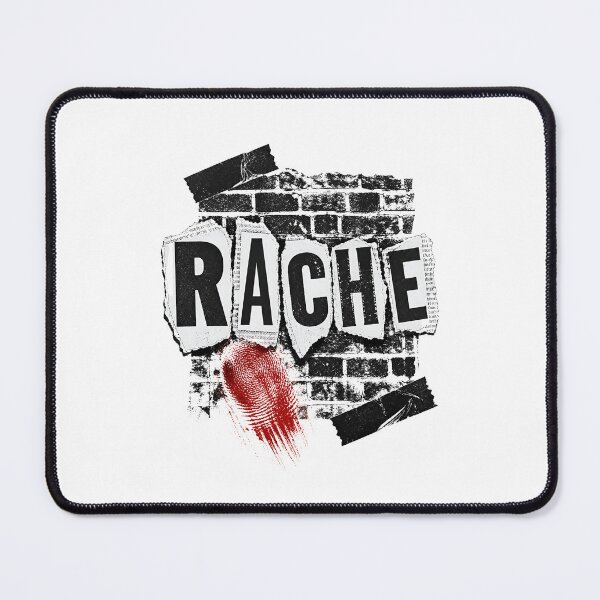 Item preview, Sherlock Holmes Rache Clue and Scarlet Print designed and sold by Fenay Designs.