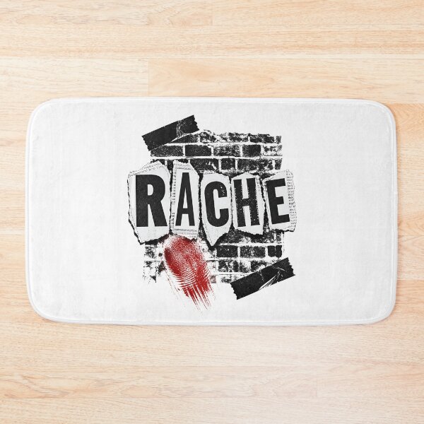 Item preview, Sherlock Holmes Rache Clue and Scarlet Print designed and sold by Fenay Designs.
