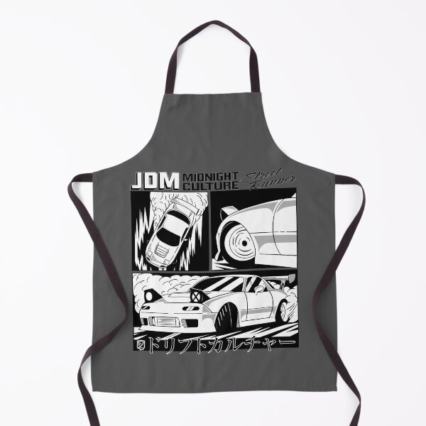 Item preview, NA Miata Drifting Comic Book Spread (White) designed and sold by Demetros Design Studio.