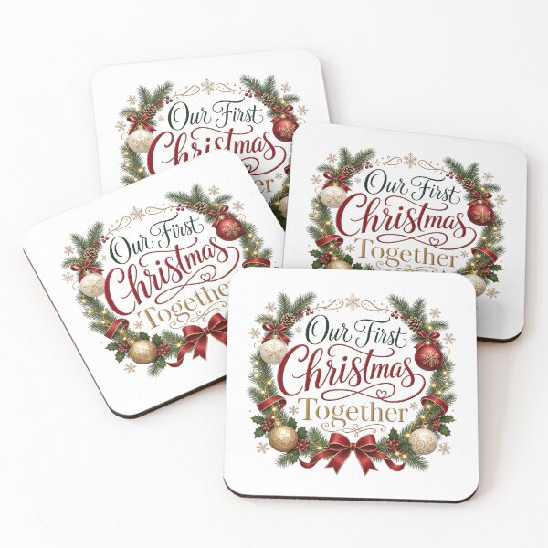 Item preview, Nuestra primera Navidad juntos designed and sold by BestCoolStuff.
