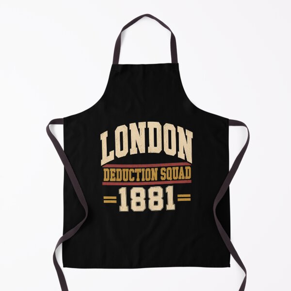Item preview, Sherlock Holmes London Deduction Squad 1881 designed and sold by Fenay Designs.