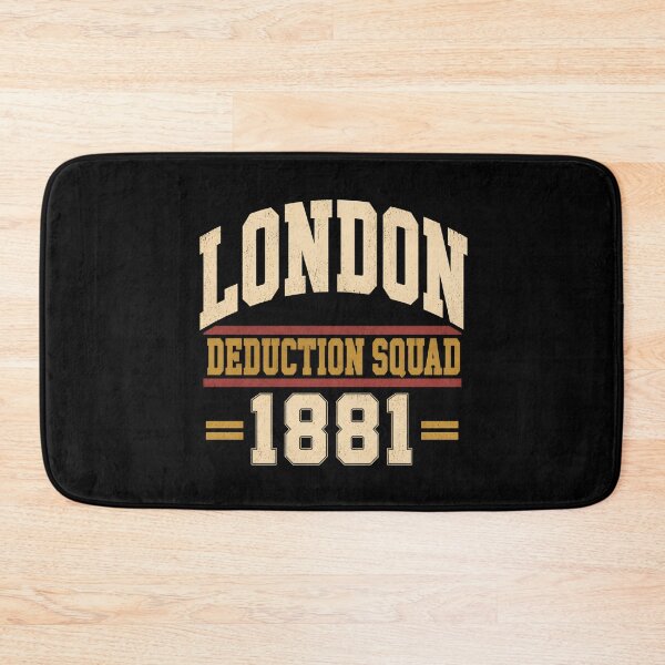 Item preview, Sherlock Holmes London Deduction Squad 1881 designed and sold by Fenay Designs.