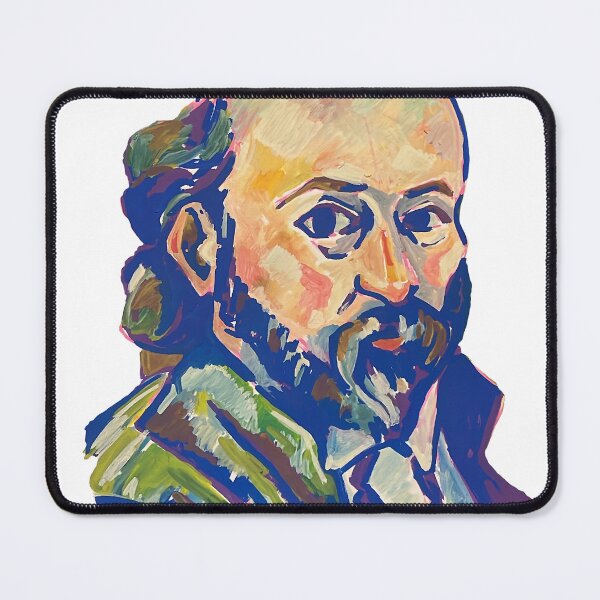 Item preview, Impressionist Artist Paul Cezanne designed and sold by ChallyS.