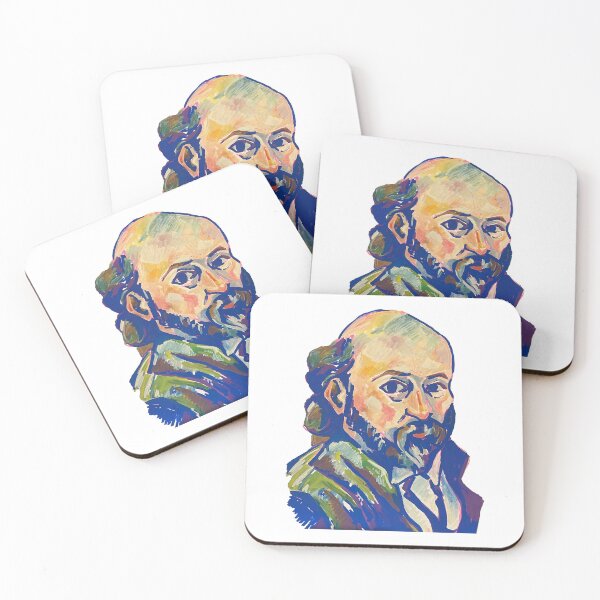 Item preview, Impressionist Artist Paul Cezanne designed and sold by ChallyS.