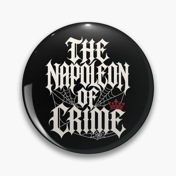 Item preview, Sherlock Holmes: The Napoleon of Crime designed and sold by Fenay Designs.