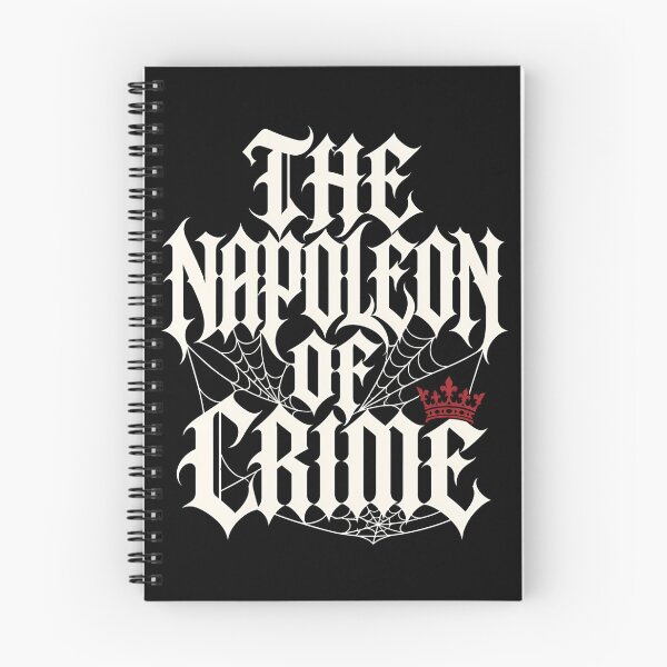 Item preview, Sherlock Holmes: The Napoleon of Crime designed and sold by Fenay Designs.