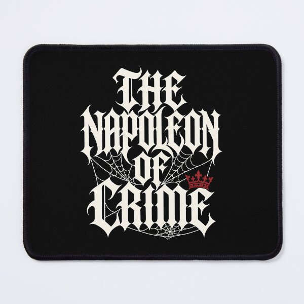 Item preview, Sherlock Holmes: The Napoleon of Crime designed and sold by Fenay Designs.