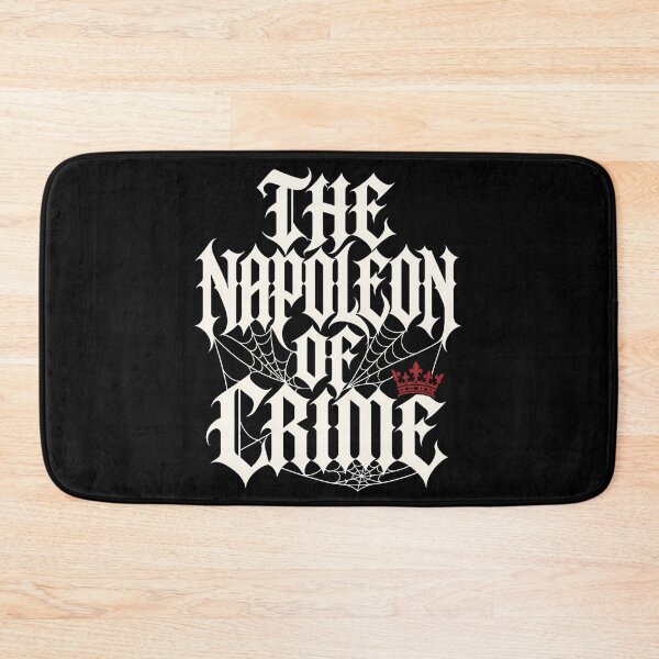 Item preview, Sherlock Holmes: The Napoleon of Crime designed and sold by Fenay Designs.