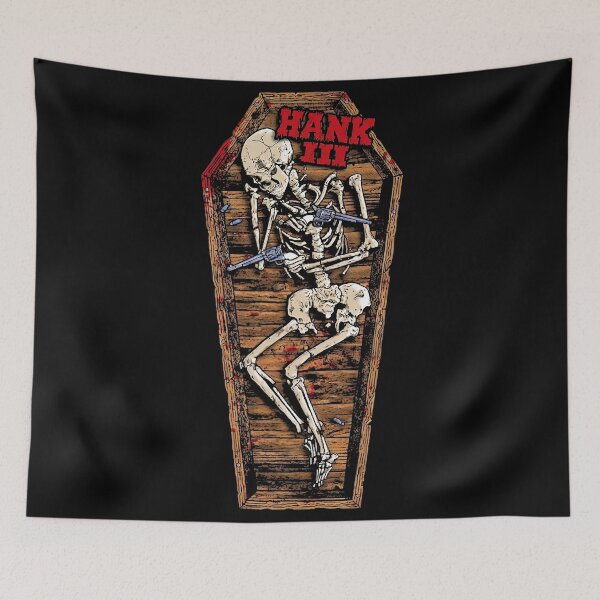 Item preview, Hank III Coffin designed and sold by Limn From Limb.