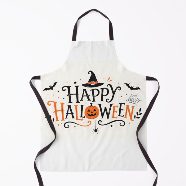 Item preview, Happy Helloween Poster designed and sold by DoveArtDesigns.