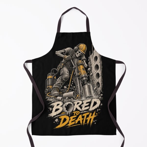 Item preview, Core Drill Operator Skeleton Concrete Drilling Humor designed and sold by Meandmyshop.