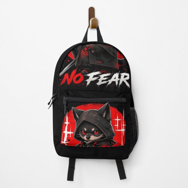 Item preview, No Fear for a cat designed and sold by Poseinix.