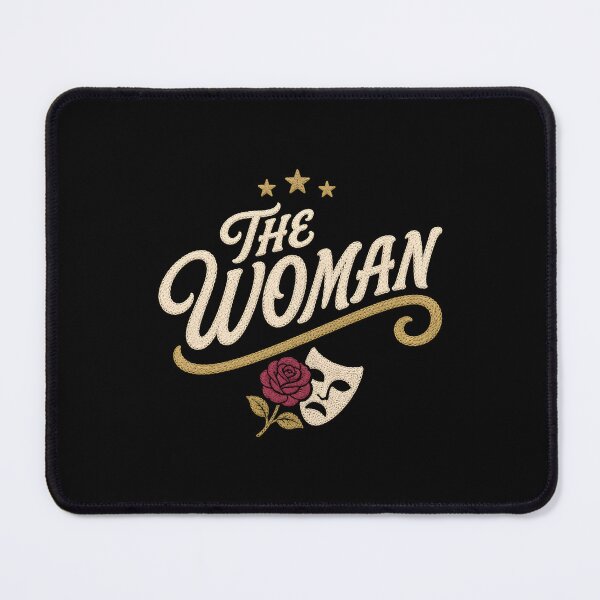 Item preview, Sherlock Holmes: The Woman in Embroidered Elegance designed and sold by Fenay Designs.