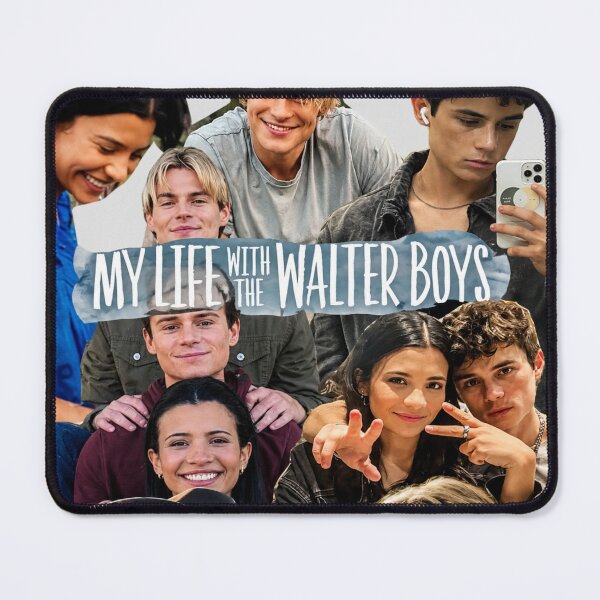 Item preview, My Life With The Walter Boys designed and sold by fnsdjfnsidjdns.