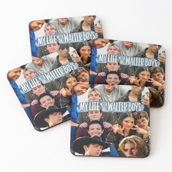 Item preview, My Life With The Walter Boys designed and sold by fnsdjfnsidjdns.