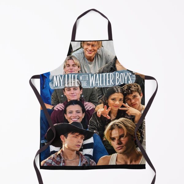 Item preview, My Life With The Walter Boys designed and sold by fnsdjfnsidjdns.