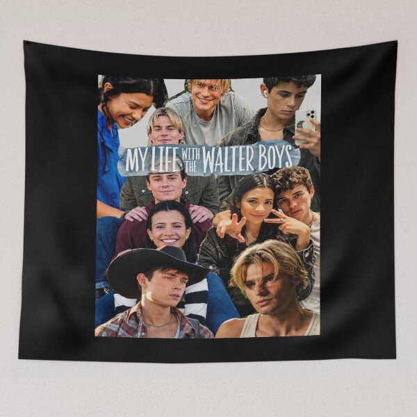 Item preview, My Life With The Walter Boys designed and sold by fnsdjfnsidjdns.