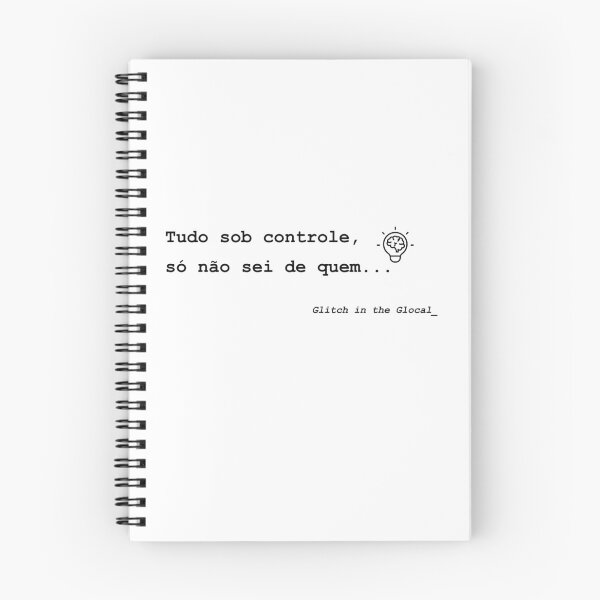 Item preview, Tudo sobre controle só não sei de quem - Tech Quote designed and sold by GlocalDialeto.