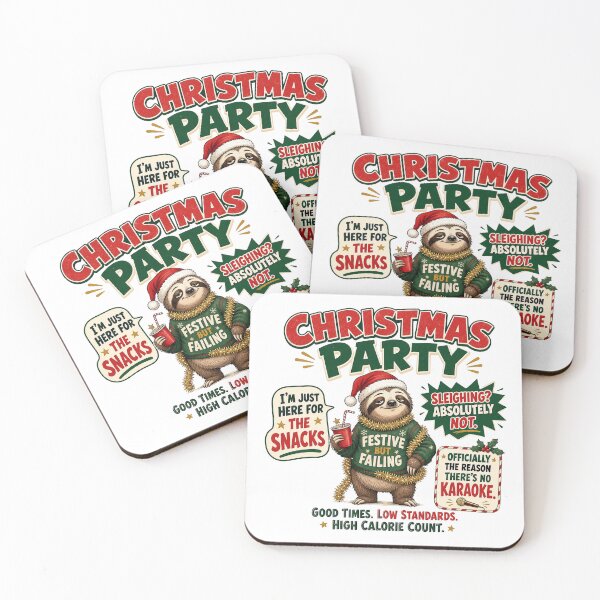 Item preview, Christmas Party  designed and sold by BestCoolStuff.