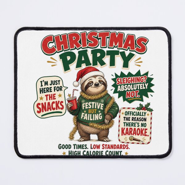 Item preview, Christmas Party designed and sold by BestCoolStuff.