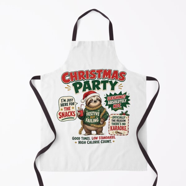 Item preview, Christmas Party designed and sold by BestCoolStuff.