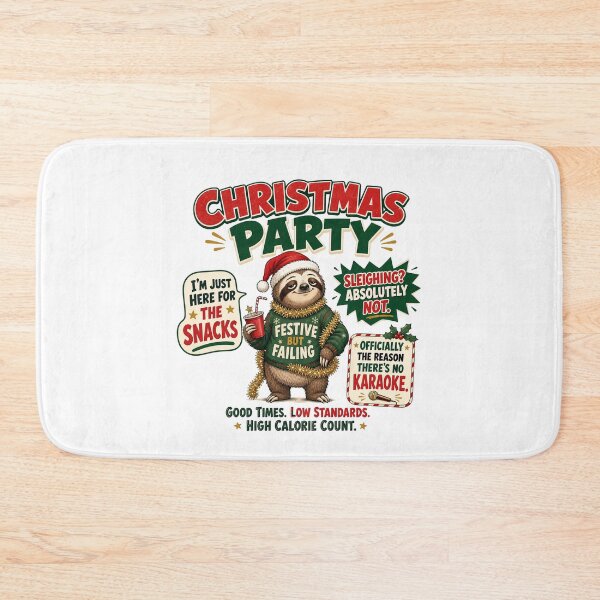 Item preview, Christmas Party  designed and sold by BestCoolStuff.