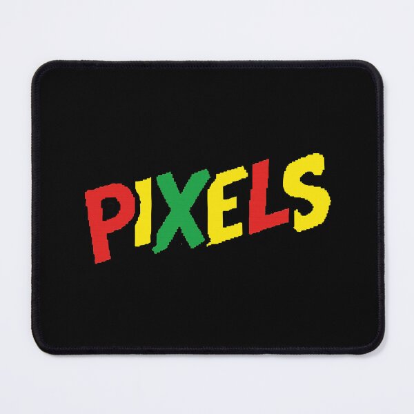 Item preview, Pixels Fun Word T-Shirt Design 127sm designed and sold by 127sm.