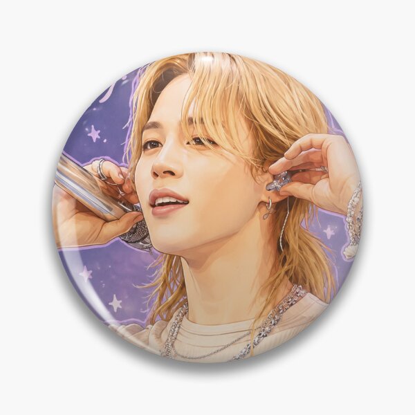 Item preview, BTS Jimin Birthday Card designed and sold by btluvs.