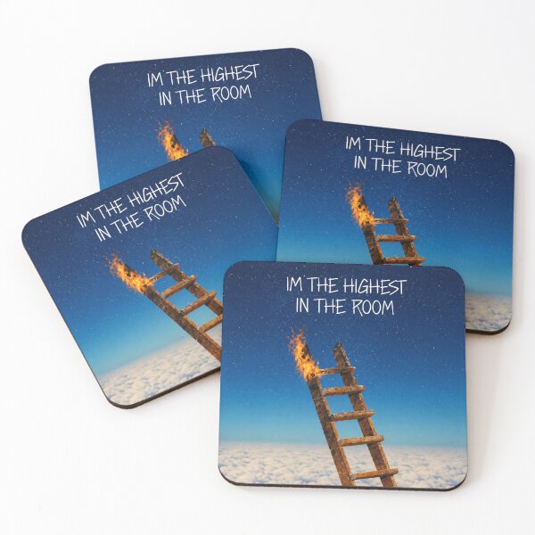 Item preview, Highest Room Above the Clouds designed and sold by Keith-Mcguire.