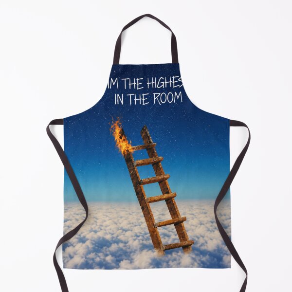 Item preview, Highest Room Above the Clouds designed and sold by Keith-Mcguire.