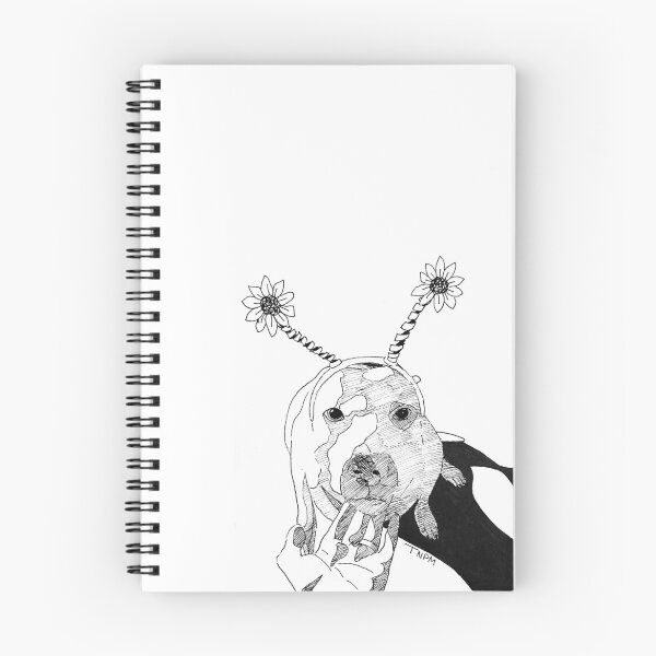 Item preview, My dog Helen, 2012 designed and sold by TNPM.art.