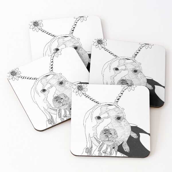 Item preview, My dog Helen, 2012 designed and sold by TNPM.art.