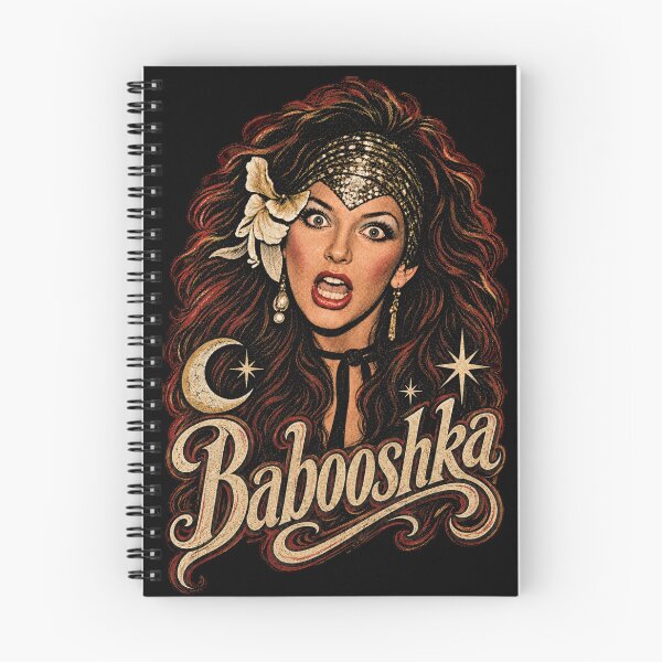 Item preview, Babooshka designed and sold by Ovnil.