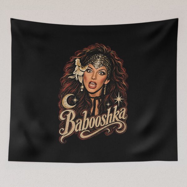 Item preview, Babooshka designed and sold by Ovnil.