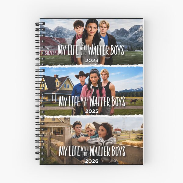Item preview, My Life With The Walter Boys designed and sold by fnsdjfnsidjdns.