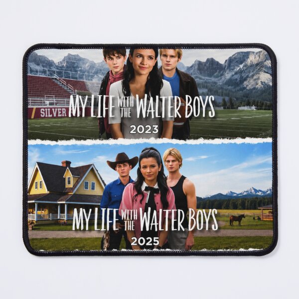 Item preview, My Life With The Walter Boys designed and sold by fnsdjfnsidjdns.