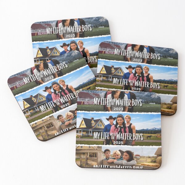 Item preview, My Life With The Walter Boys designed and sold by fnsdjfnsidjdns.