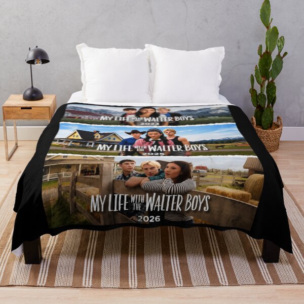 Item preview, My Life With The Walter Boys designed and sold by fnsdjfnsidjdns.